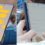 Aperçu dans un stade, le Samsung Galaxy Note 10 est déjà en cours de test Aperçu dans un stade, le Samsung Galaxy Note 10 est déjà en cours de test