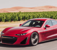 Drako GTE 3