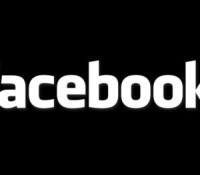 Facebook theme sombre