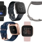 Dotée d&rsquo;Amazon Alexa, la prochaine montre de Fitbit fuite avant l&rsquo;heure