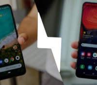 galaxy a50 vs mi a3