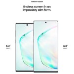 Samsung Galaxy Note 10 : console de jeu, studio de cinéma, les dernières fuites avant l’annonce Samsung Galaxy Note 10 : console de jeu, studio de cinéma, les dernières fuites avant l’annonce