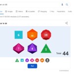 Google vous aide à lancer des dés : pratique pour vos parties de Donjons et Dragons Google vous aide à lancer des dés : pratique pour vos parties de Donjons et Dragons