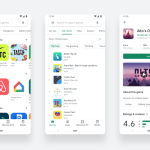 Google Play Store : la toute nouvelle interface Material est officielle Google Play Store : la toute nouvelle interface Material est officielle