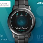 Google rêverait d’une smartwatch avec une caméra sous l’écran Google rêverait d’une smartwatch avec une caméra sous l’écran