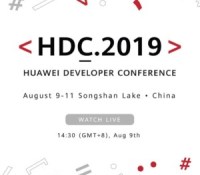 huawei developers conference