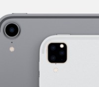 iPad Pro 2020 camera