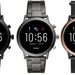 Fossil Gen. 5 : une montre Wear OS pour répondre aux appels sur son poignet Fossil Gen. 5 : une montre Wear OS pour répondre aux appels sur son poignet