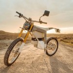Kalk& : une motocross électrique à la fois urbaine et rurale officiellement lancée en Europe Kalk& : une motocross électrique à la fois urbaine et rurale officiellement lancée en Europe