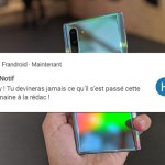 Des jeux de mots stylés et un bug Google – La Notif Des jeux de mots stylés et un bug Google – La Notif