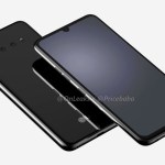 LG G8X ThinQ : une plus petite encoche et un double capteur photo en vue LG G8X ThinQ : une plus petite encoche et un double capteur photo en vue