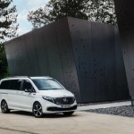 Mercedes officialise son premier van électrique : jusqu’à 8 passagers et 405 km d’autonomie Mercedes officialise son premier van électrique : jusqu’à 8 passagers et 405 km d’autonomie