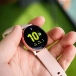 Samsung Galaxy Watch Active 2 : notre prise en main de la nouvelle montre Samsung Galaxy Watch Active 2 : notre prise en main de la nouvelle montre