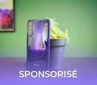 Photo une Honor 20 PRo