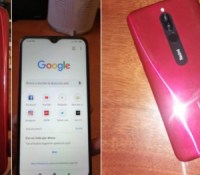 redmi 8a fuite redmi 8a fuite