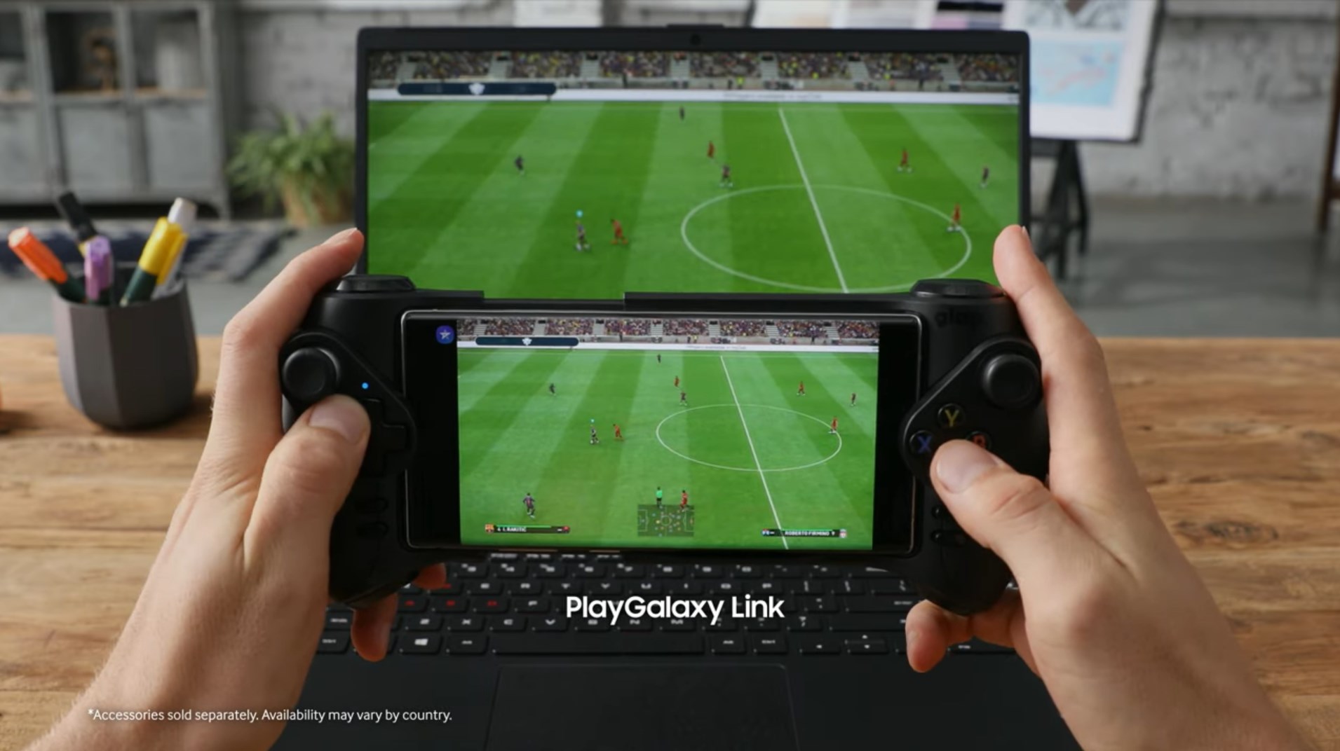 Samsung PlayGalaxy Link