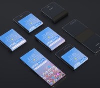 Smarpthone pliable Samsung letsgodigital