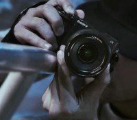 Le Sony A6600 pour illustration // Source : Sony