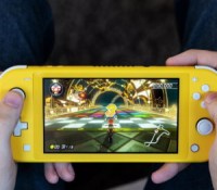 Switch Lite  The Verge