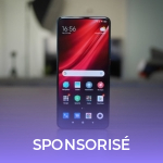 Le prix du Xiaomi Mi 9T Pro frôle les 300 euros grâce à un code promo Le prix du Xiaomi Mi 9T Pro frôle les 300 euros grâce à un code promo