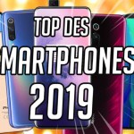 TOP 10 des meilleurs smartphones de 2019 : notre sélection en vidéo TOP 10 des meilleurs smartphones de 2019 : notre sélection en vidéo