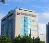 TSMC compte apporter un nouvel affinage de son procédé de gravure en 5 nm... et ce dès l'année prochaine // Source : Wikimedia