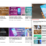 YouTube teste une fonctionnalité de file d’attente pour ses vidéos YouTube teste une fonctionnalité de file d’attente pour ses vidéos