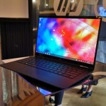 HP Elite Dragonfly : un PC de moins d&rsquo;un kilo pour alléger le sac des professionnels