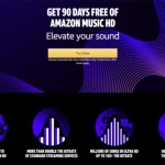 Amazon Music HD : la qualité CD arrive enfin sur le service de streaming Amazon Music HD : la qualité CD arrive enfin sur le service de streaming