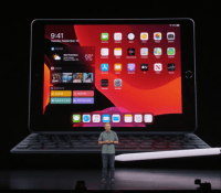 Apple Event  iPad