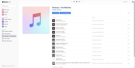 Apple Music beta 2