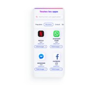 Applications mobile nouveau smartphone Android iOS n Applications mobile nouveau smartphone Android iOS n