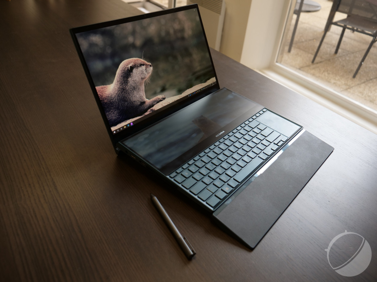 Asus Zenbook Pro Duo Test (41) Asus Zenbook Pro Duo Test (41)