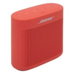 Bose Soundlink Color II rouge