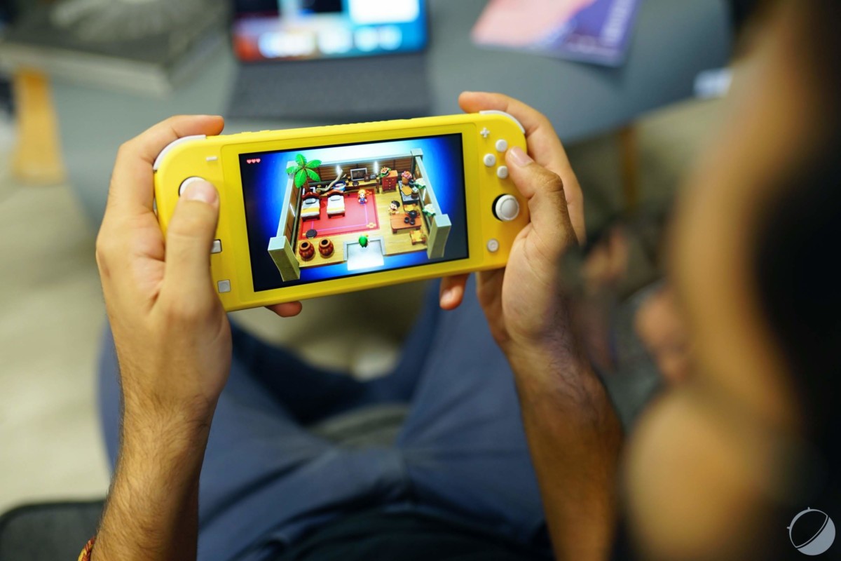 La Switch a permis à Nintendo de renouer avec le succès La Switch a permis à Nintendo de renouer avec le succès