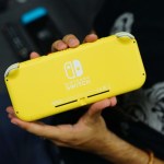 La Nintendo Switch Lite fait un carton en France et permet à Nintendo de battre ses objectifs La Nintendo Switch Lite fait un carton en France et permet à Nintendo de battre ses objectifs