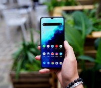 Le OnePlus 7T // Source : Frandroid