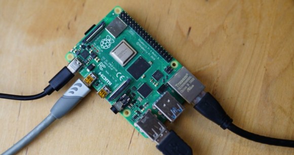 Le Raspberry Pi 3 // Source : Frandroid Le Raspberry Pi 3 // Source : Frandroid