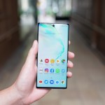 Test du Samsung Galaxy Note 10 : le feu d&rsquo;artifice