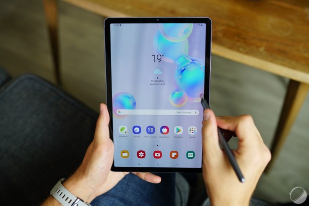 c_Samsung Galaxy Tab S6 - FrAndroid - DSC02086