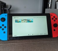 capture d&rsquo;écran nintendo switch 1