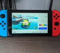capture d&rsquo;écran nintendo switch 3