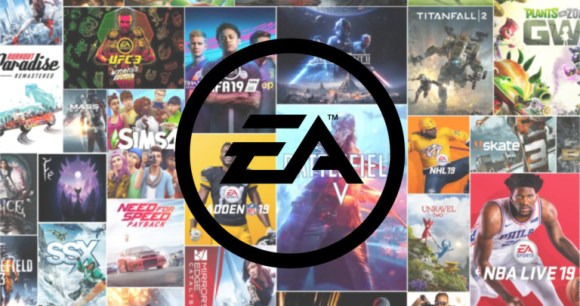 EA Origin logo hero EA Origin logo hero