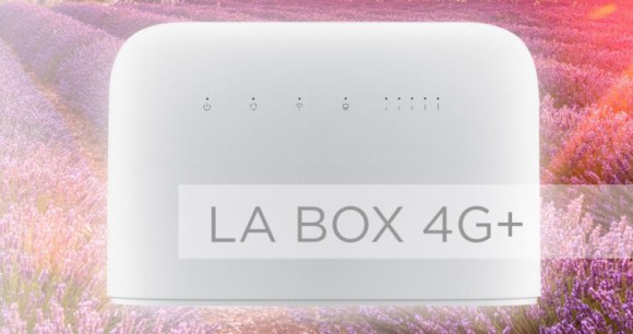 free box 4G