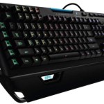 Le fleuron des claviers gaming de Logitech est à moins de 90e Le fleuron des claviers gaming de Logitech est à moins de 90e