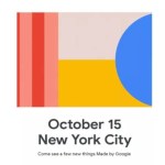Google Pixel 4 et Pixel 4 XL : la date de présentation est confirmée Google Pixel 4 et Pixel 4 XL : la date de présentation est confirmée