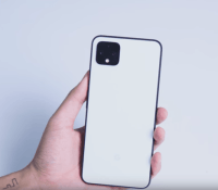 Google Pixel 4 XL dso