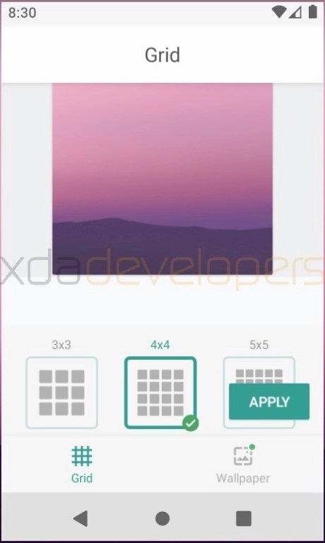 Google-Pixel-Theme-Picker-Grid