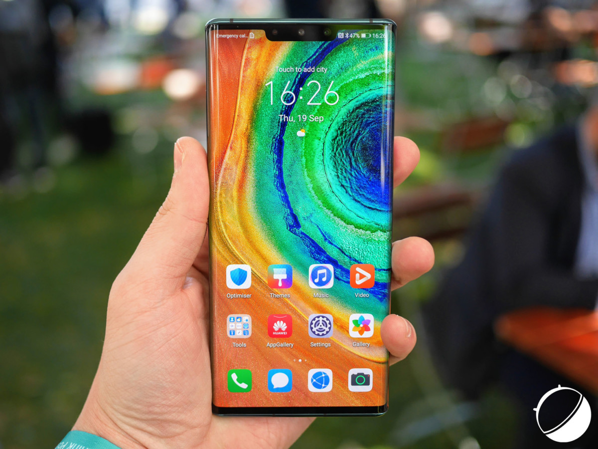 Huawei Mate 30 Pro Huawei Mate 30 Pro
