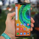 Caméra sous l&rsquo;écran, bords incurvés partiellement… Huawei se prépare au futur